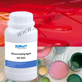 Silicone surfactant  SiRS-2633