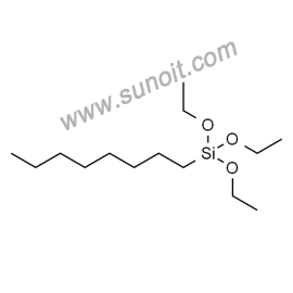 N-Octyltriethoxylsilane SNY-OTES