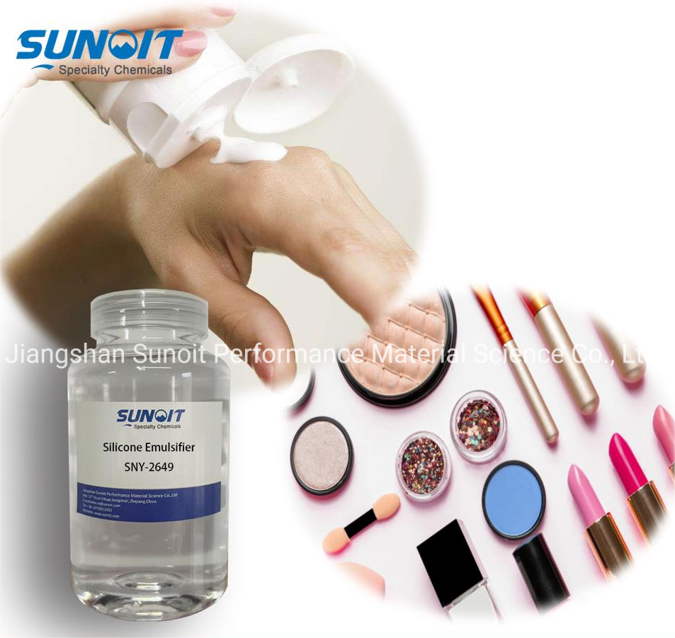 Personal care & cosmetic silicone