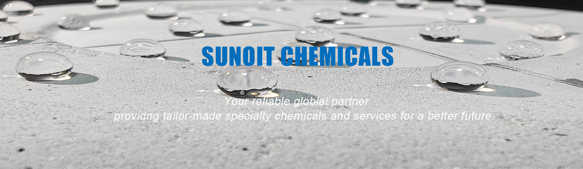 Sunoit Silicone Water Repellents