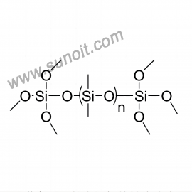 Methoxyl terminated silicone oil SNY-271