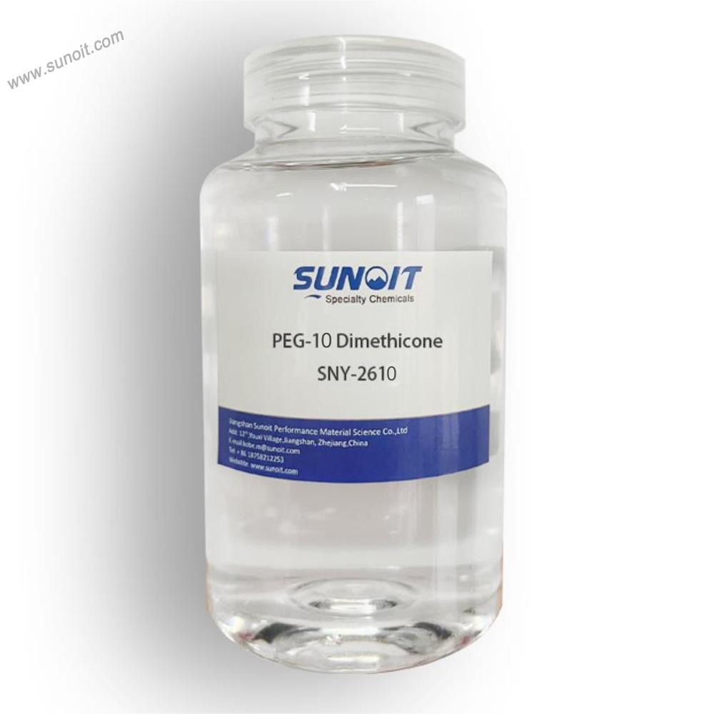 PEG-10 Dimethicone SNY-2610 - Silicone Emulsifier