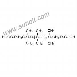 Carboxy terminated silicone oil SNY-101