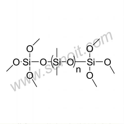 Methoxyl terminated silicone oil SNY-271