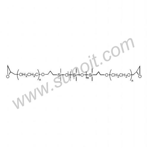 Epoxy terminated polydimethylsiloxane SNY-EP26