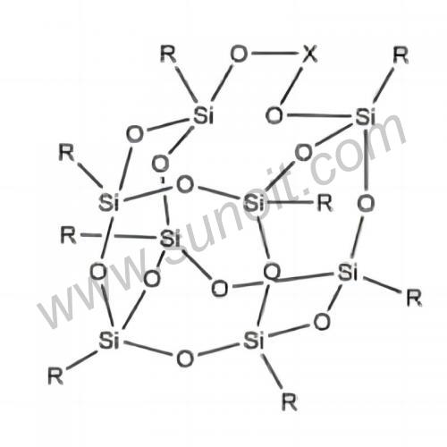 Polymethylsilsesquioxane SiSR-300
