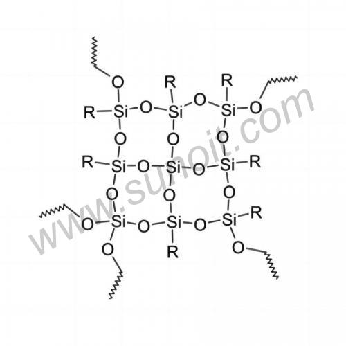 Silicone resin SiSR-201