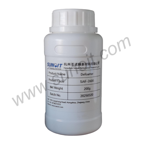 Silicone Anti-foam Compound SiAF-2600