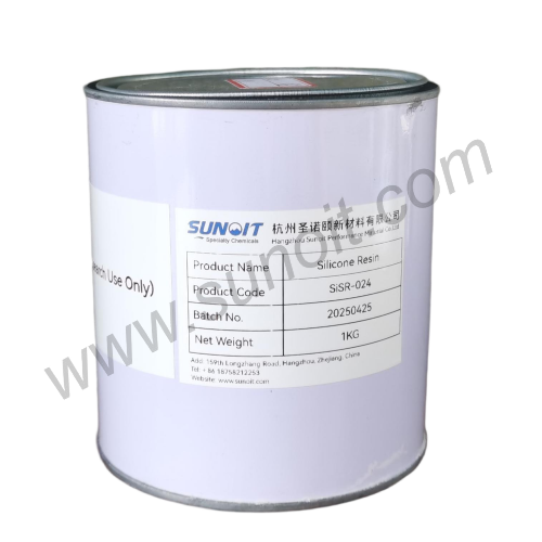 Acrylic-modified Silicone Resin SiSR-024