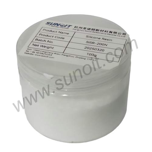 MQ Silicone Resin SiSR-200N