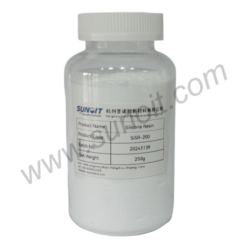 MQ Silicone Resin SiSR-200