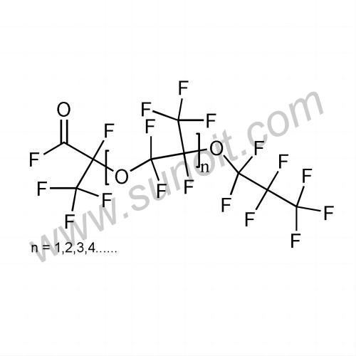 Perfluoropolyether acyl fluoride