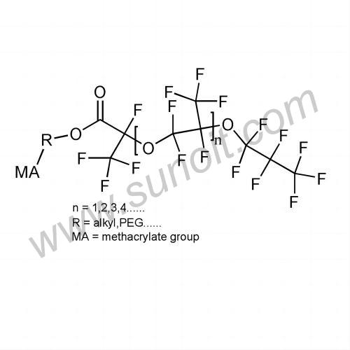 Perfluoropolyether Acrylate