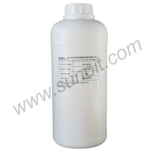 Silicone Anti-foam Compound SiAF-200
