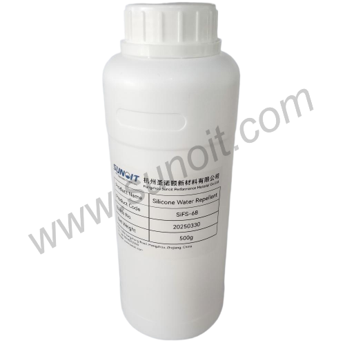 Hydrophobic Silicone Resin SiFS-68