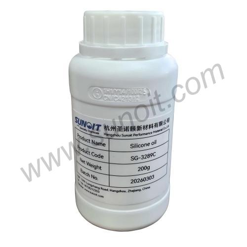 Silicone bladder lubricant SG-3289C