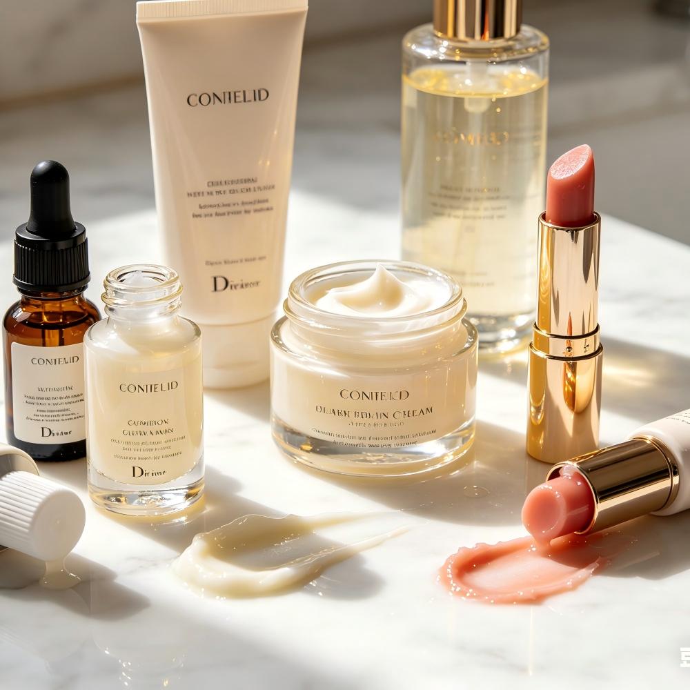 Personal care & cosmetic silicone