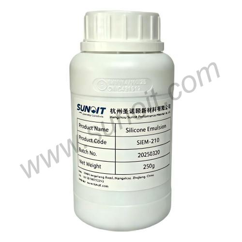 Silicone emulsion SiEM-210