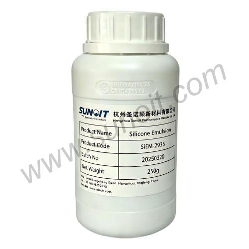 Amino silicone micro emulsion SiEM-2935