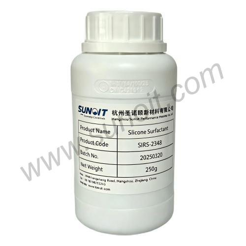 Silicone surfactant  SiRS-2348