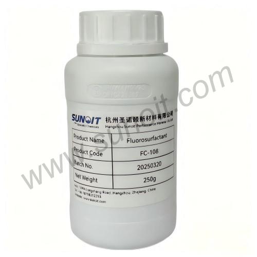 Fluorosurfactant FC-108