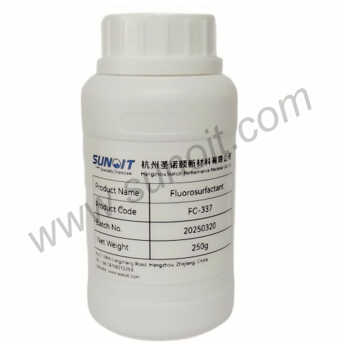 Fire Fighting Foam Fluoro Surfactant FC-337