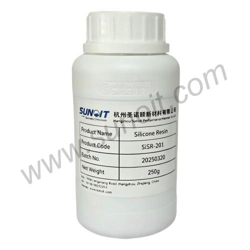 Silicone resin SiSR-201
