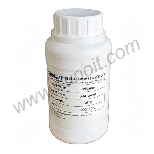 Silicone Anti-foam Compound SiAF-200H