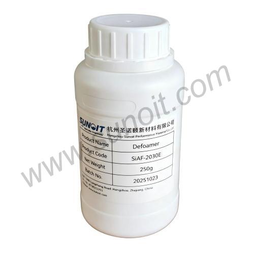 Silicone Anti-foam Emulsion SiAF-2030E