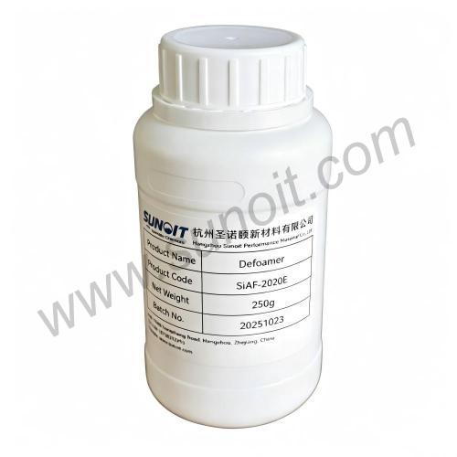 Silicone Anti-foam Emulsion SiAF-2020E