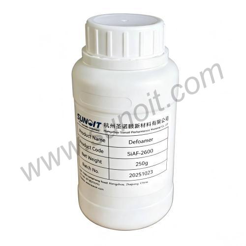 Silicone Anti-foam Compound SiAF-2600