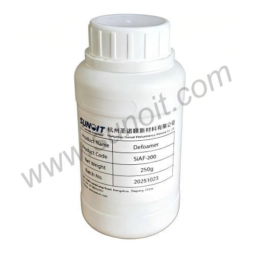 Silicone Anti-foam Compound SiAF-200