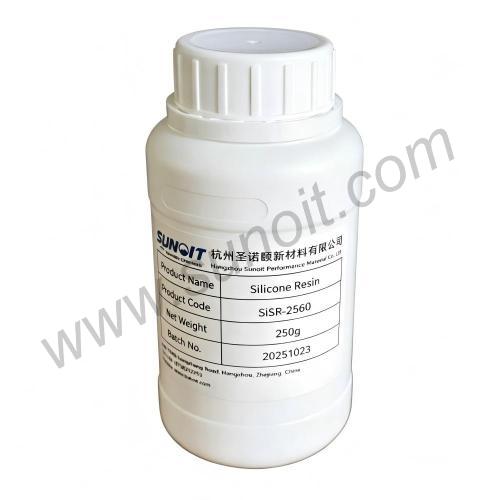 Phenyl Silicone Resin SiSR-2560