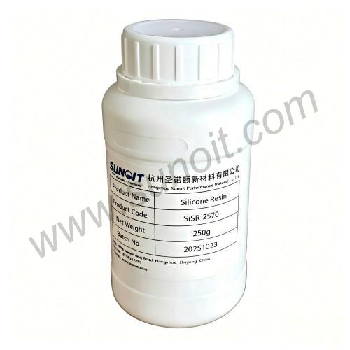 Alkoxyl Phenyl Silicone Resin SiSR-2570