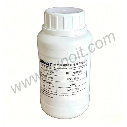 Phenyl Silicone Resin SiSR-2517