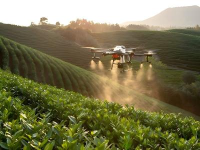 Agriculture Super Spreader
